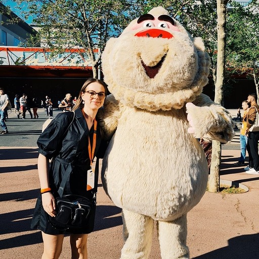 Cornelia Askvall, Senior Community Manager